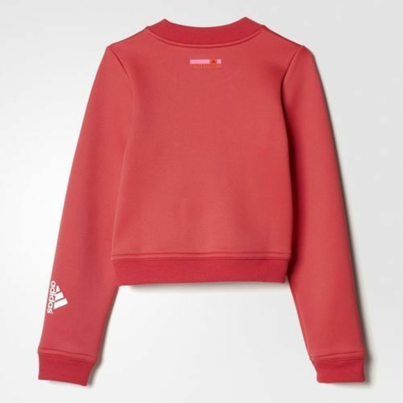 Adidas Women's Stellasport Spacer Sweatshirt 946411 - Picture 3 of 3